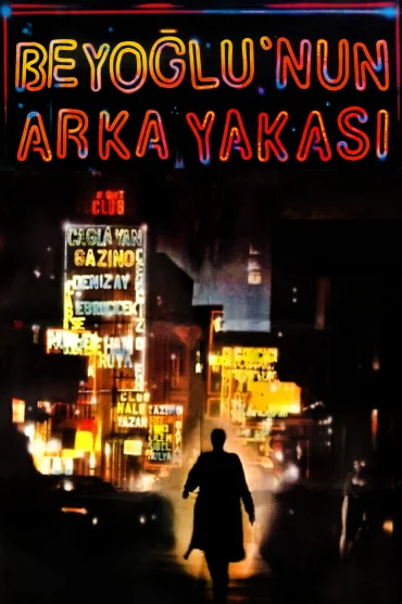 Beyoğlunun Arka Yakası