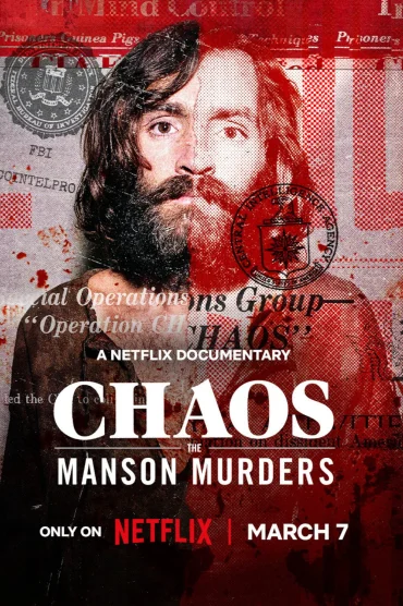 CHAOS: The Manson Murders