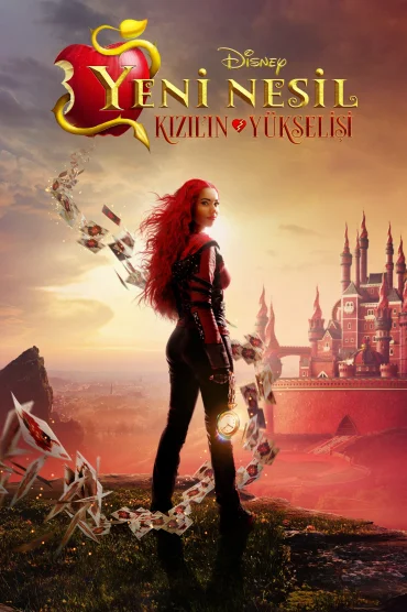 Descendants The Rise of Red 
