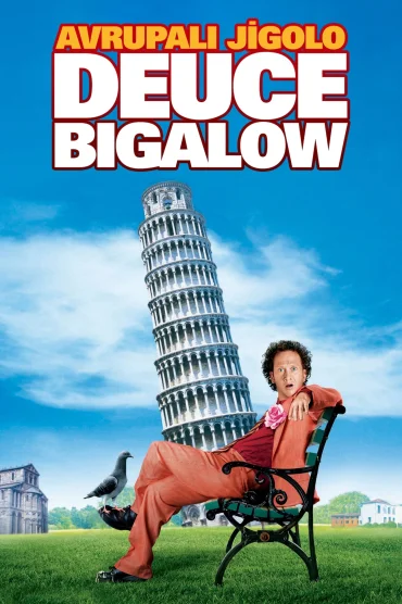 Avrupalı Jigolo