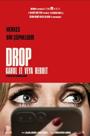 Drop: Kabul Et veya Reddet