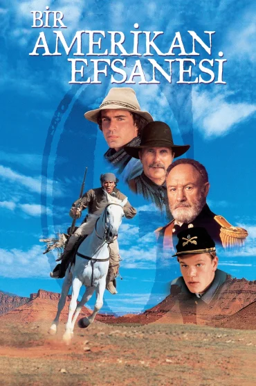 Geronimo Bir Amerika Efsanesi