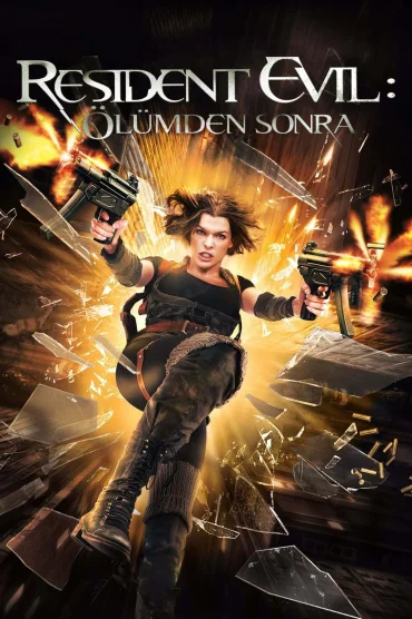 Resident Evil: Afterlife
