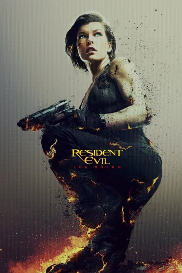 Resident Evil The Final Chapter