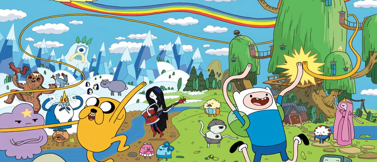 Series Banner