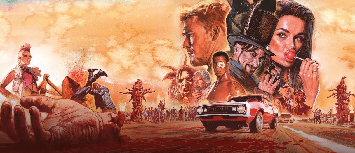 Series Banner
