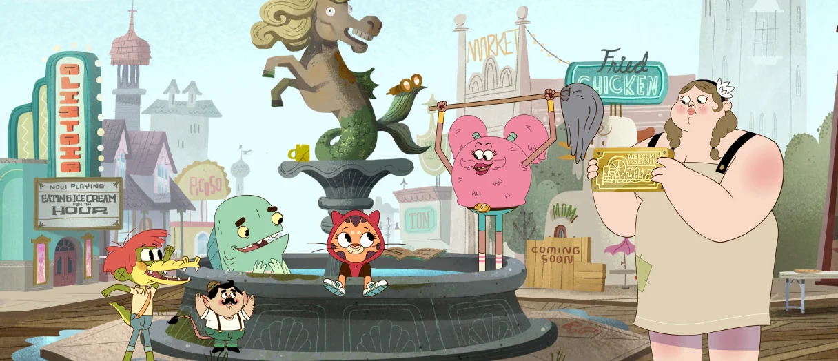 Series Banner