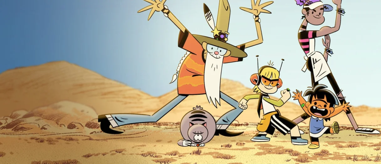 Series Banner