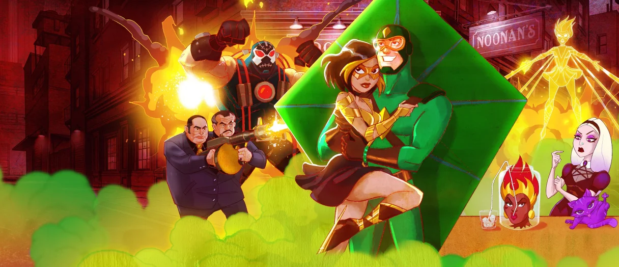 Series Banner