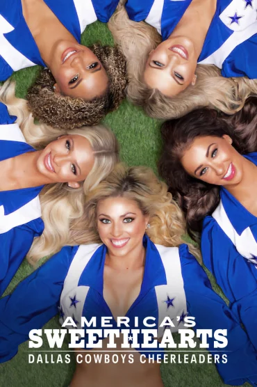 AMERICAS SWEETHEARTS: Dallas Cowboys Amigo Kızları