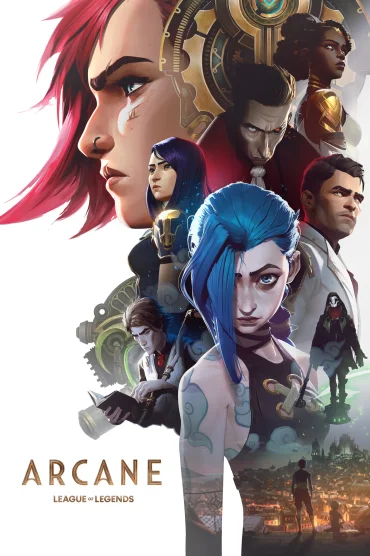 Arcane League of Legends