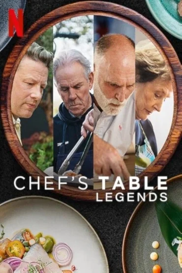 Chefs Table: Legends